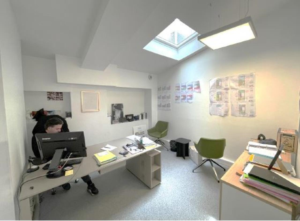 Bureau Paris 432m² Location bureau Paris OLBUR2532702 1